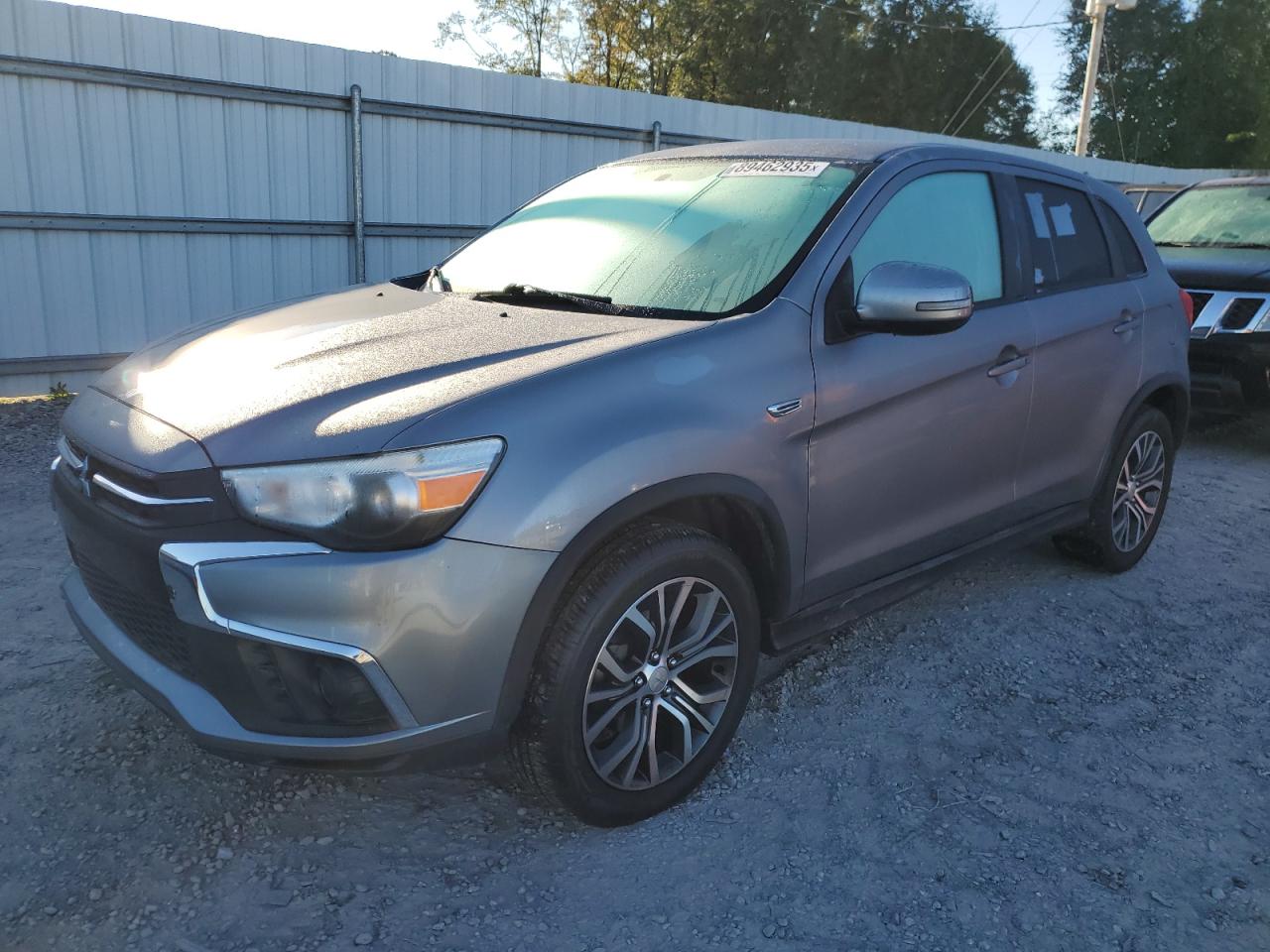 2019 Mitsubishi Outlander Sport Es