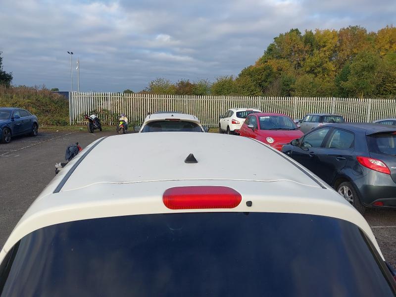 2017 NISSAN JUKE 1.5 DCI N-CONNECTA 5DR