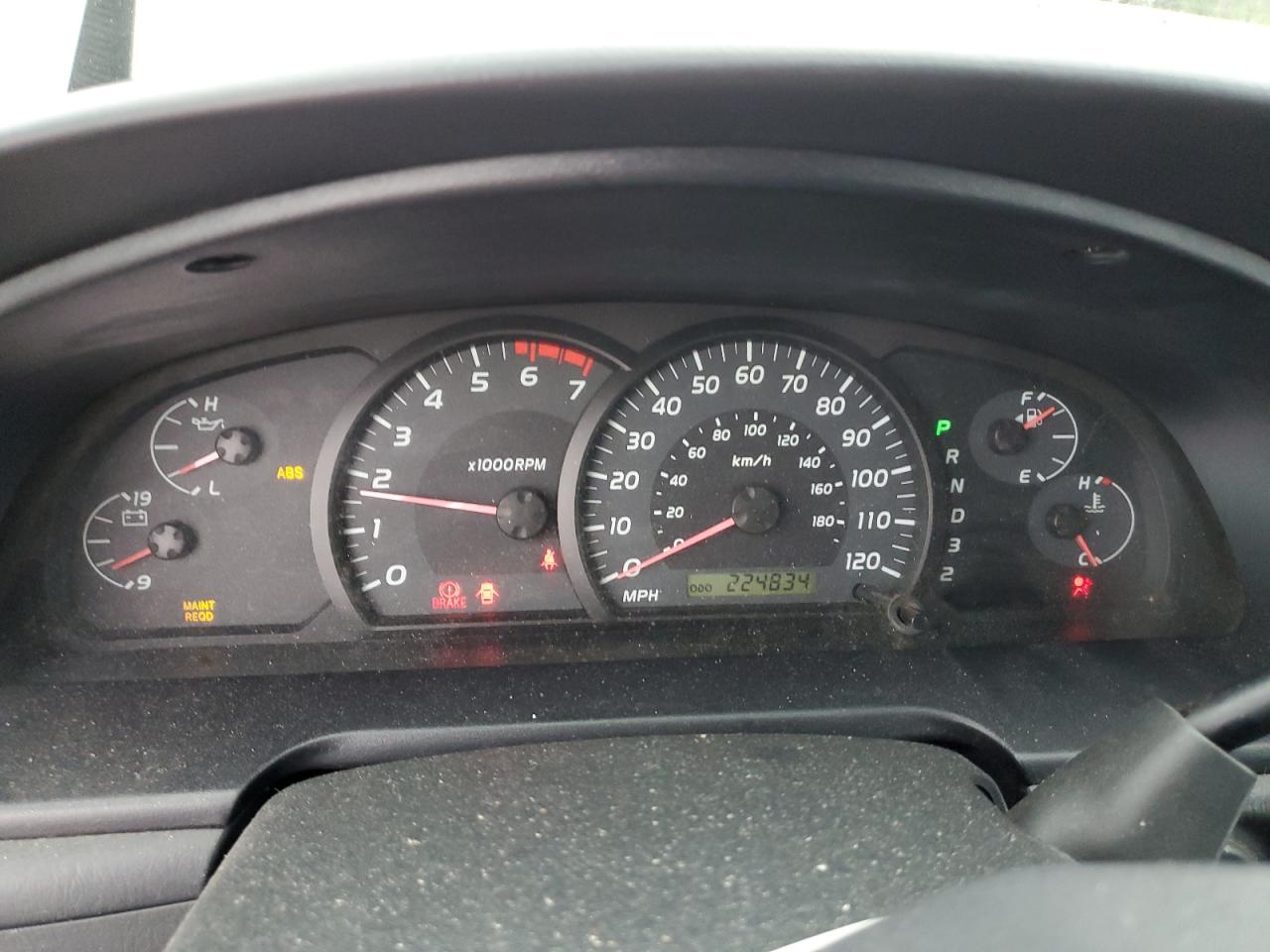 2005 Toyota Tundra Double Cab Sr5 VIN: 5TBET34175S471769 Lot: 90381515