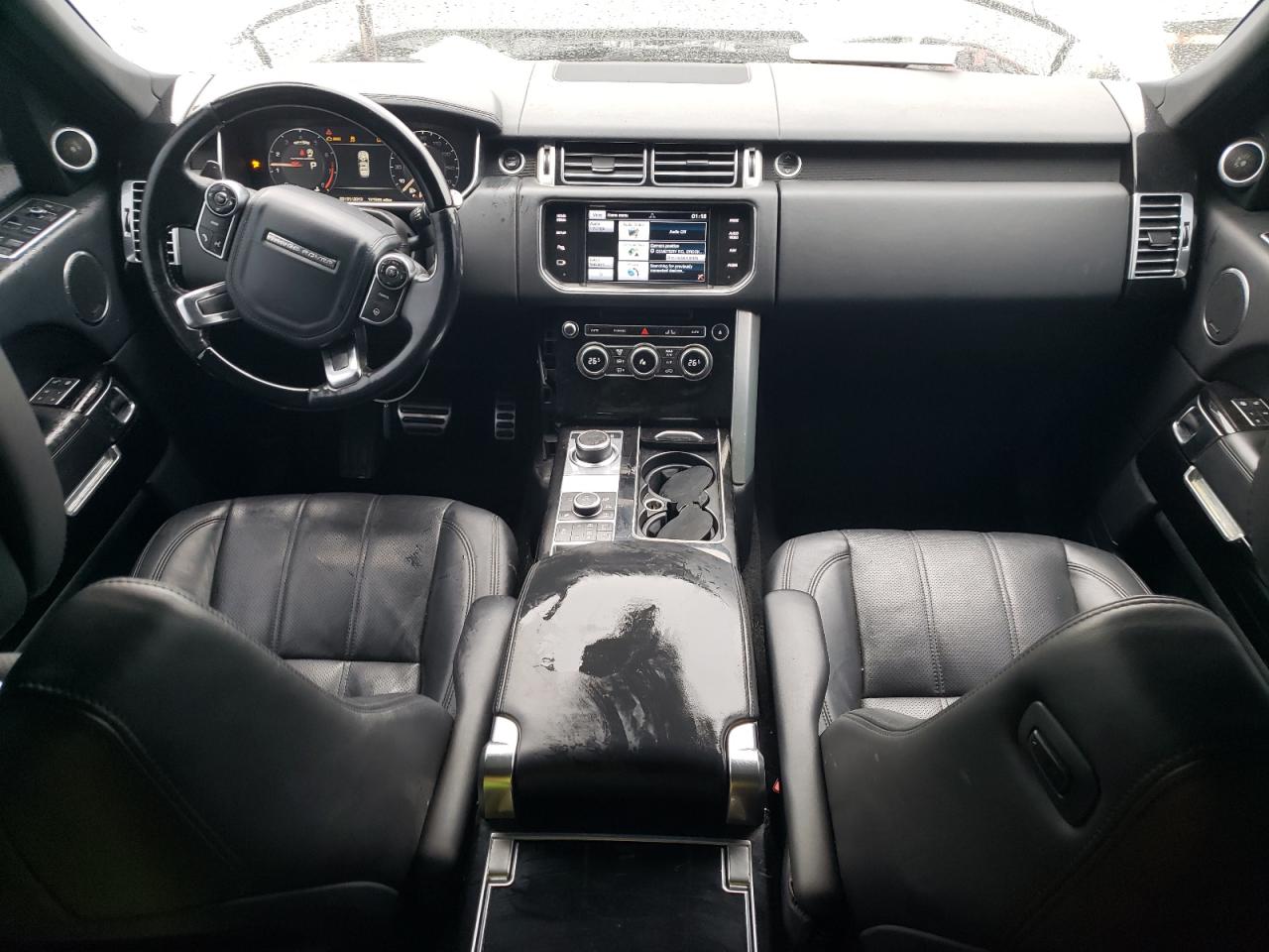 2014 Land Rover Range Rover Supercharged VIN: SALGS3TF9EA160057 Lot: 86462465