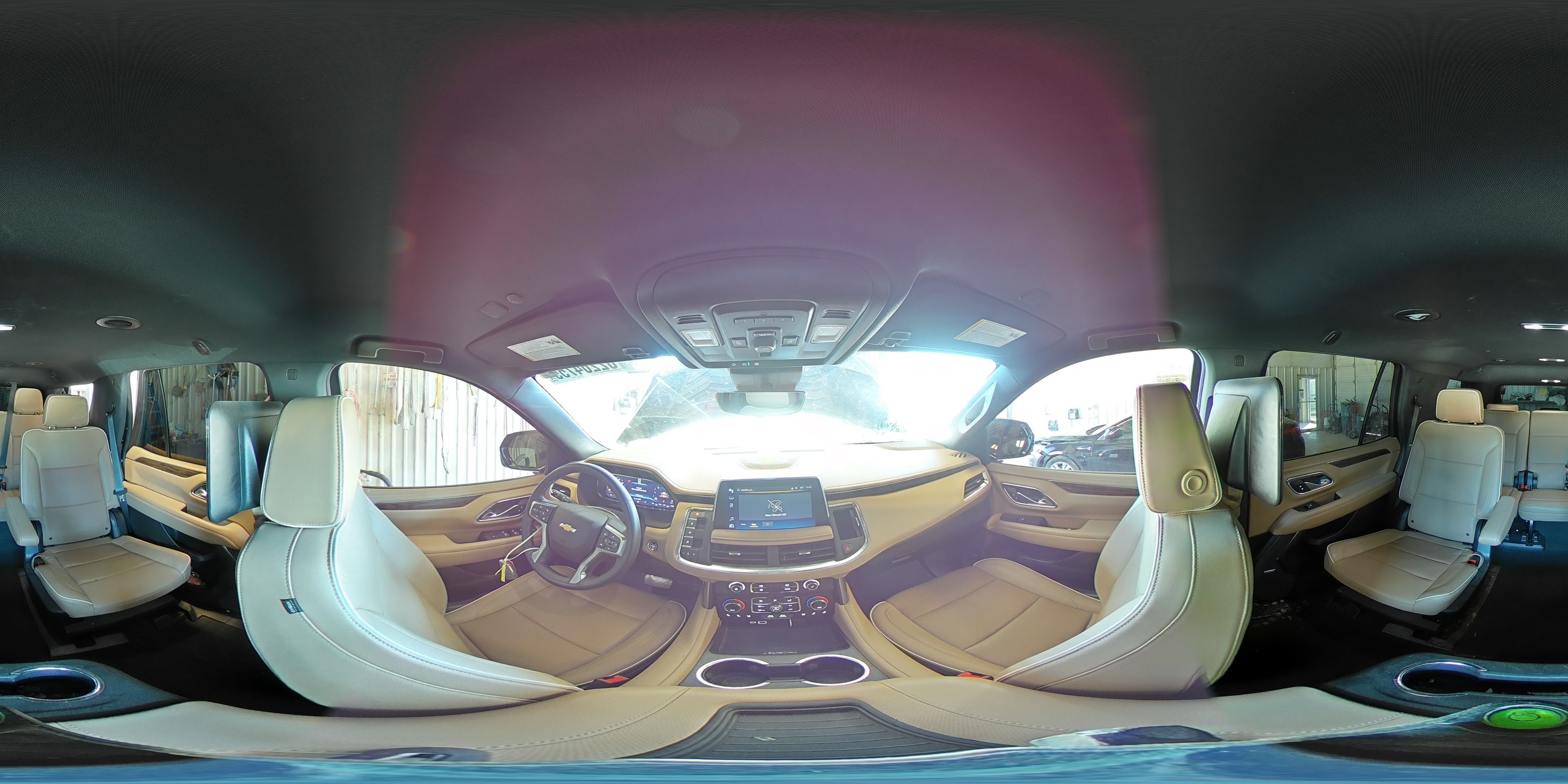 2024 Chevrolet Tahoe C1500 Premier VIN: 1GNSCSKD2RR182506 Lot: 82264755