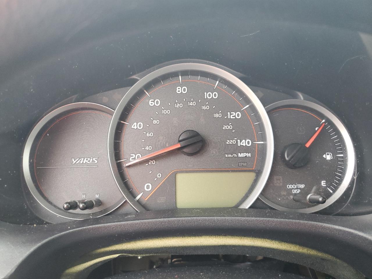 2012 Toyota Yaris VIN: JTDKTUD39CD520867 Lot: 85674875