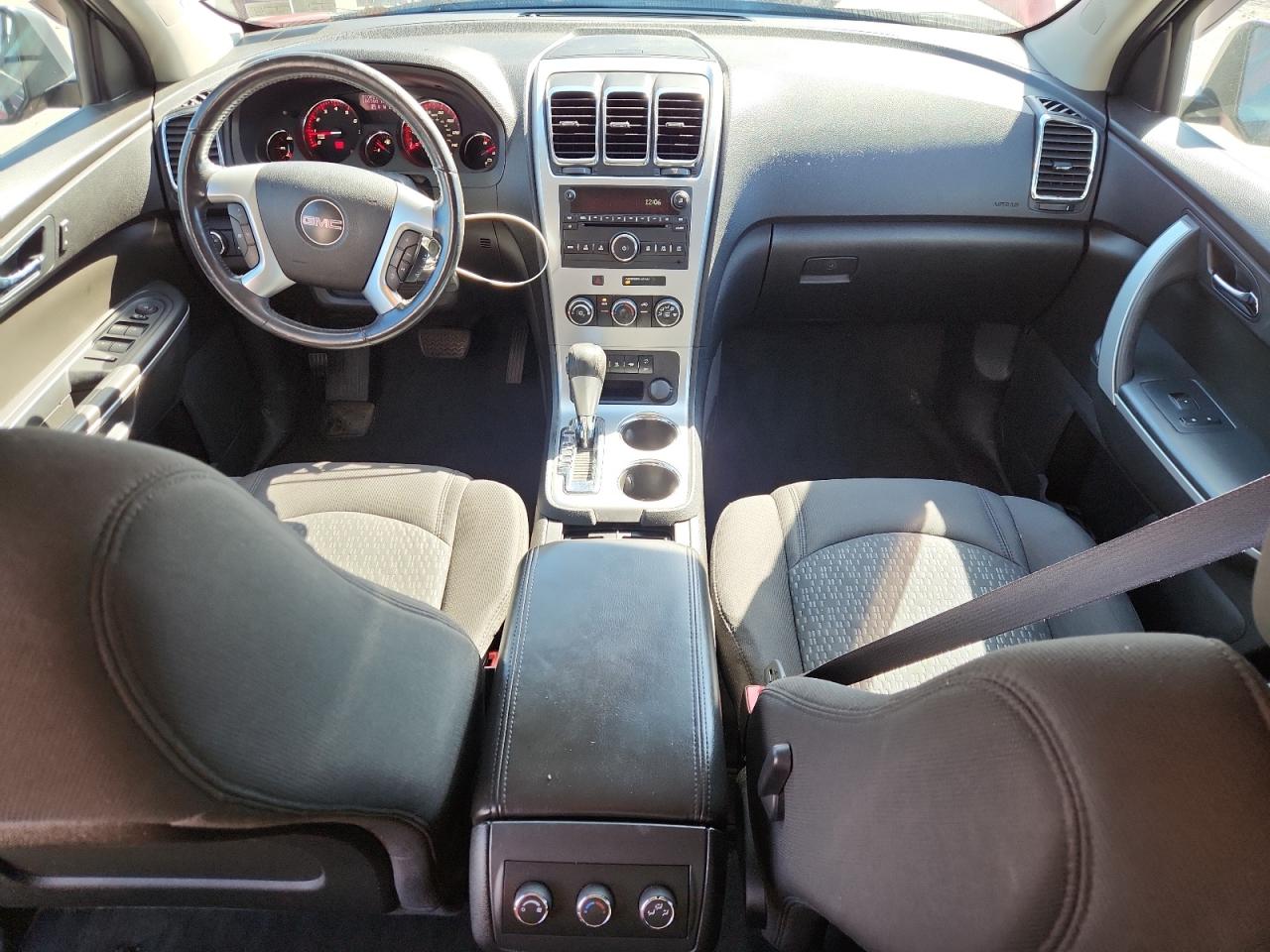 2010 GMC Acadia Sle VIN: 1GKLVLED1AJ169410 Lot: 84943725