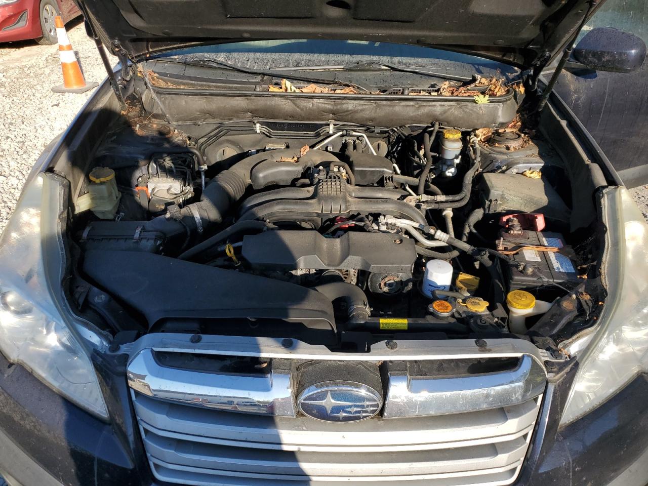 2013 Subaru Outback 2.5I Premium VIN: 4S4BRCCC2D3300127 Lot: 85318725