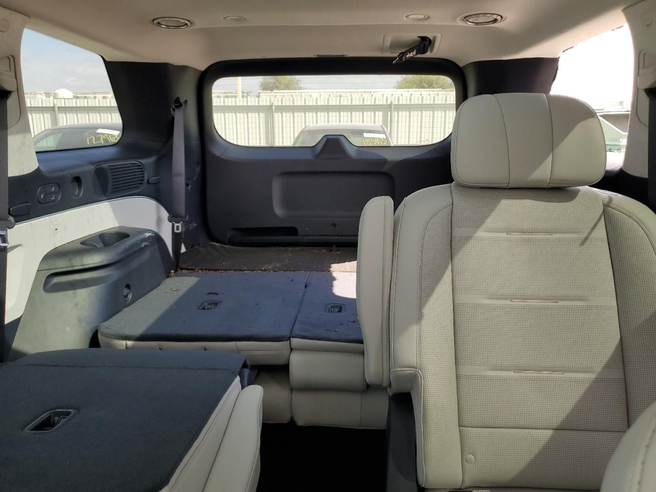 2026 Hyundai Palisade Calligraphy VIN: KM8RMES26TU016283 Lot: 84655365