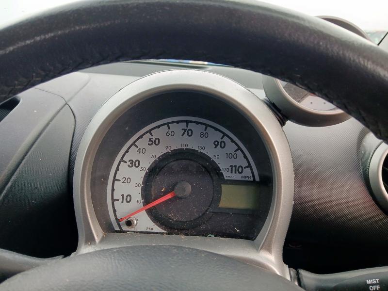 2013 TOYOTA AYGO 1.0 VVT-I FIRE 5DR