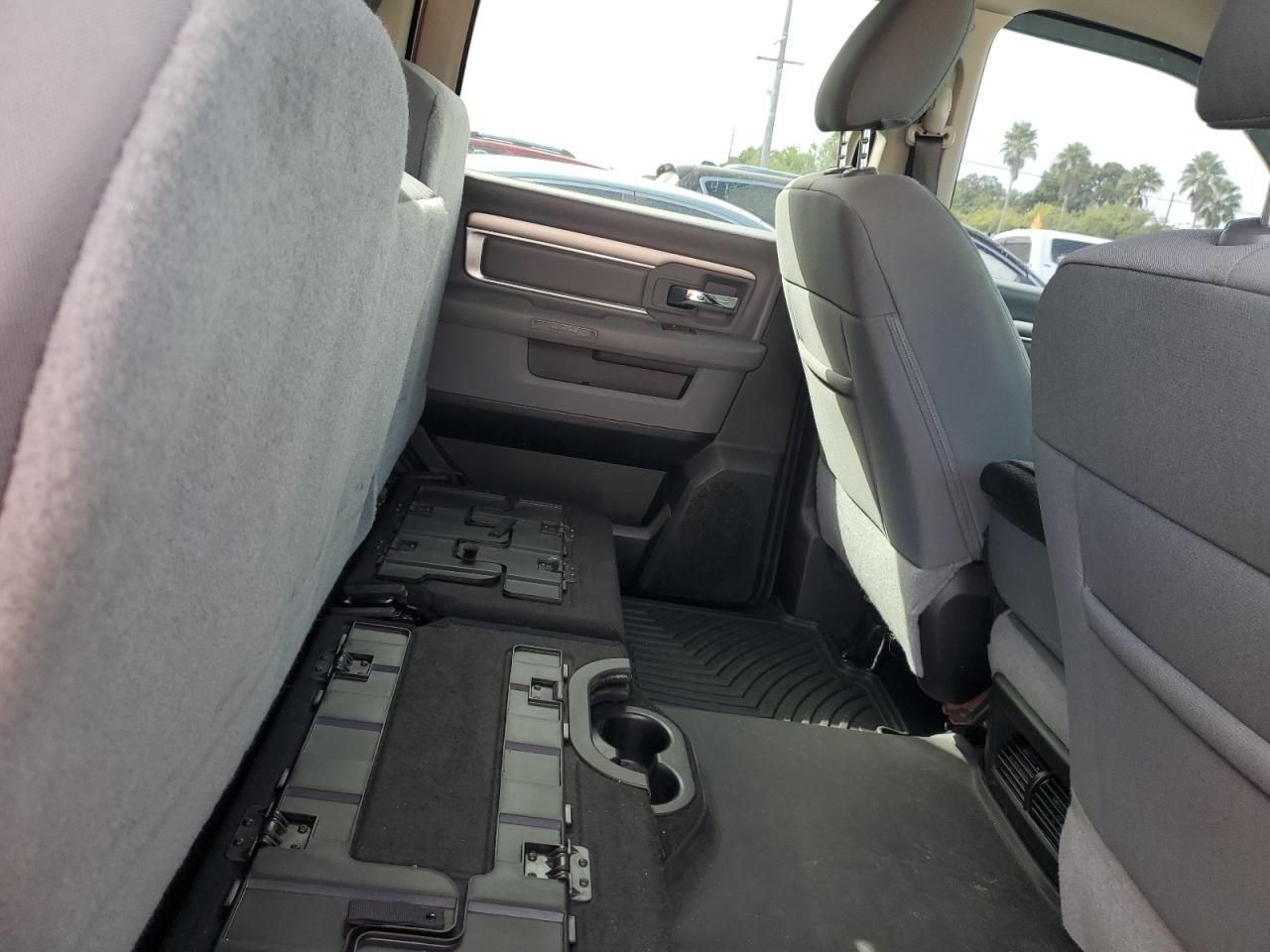 2019 Ram 1500 Classic Slt VIN: 1C6RR6TT6KS712081 Lot: 81502385