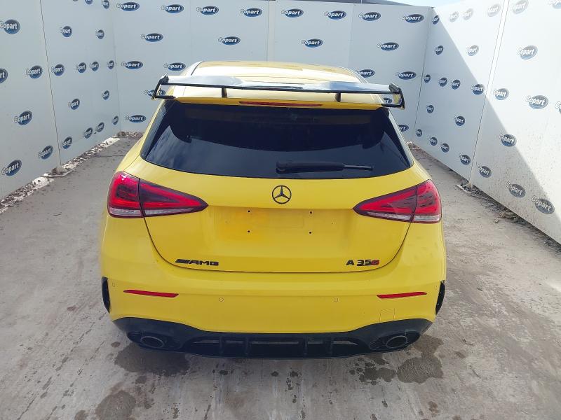 2019 MERCEDES-BENZ A CLASS A35 4MATIC PREMIUM 5DR AUTO