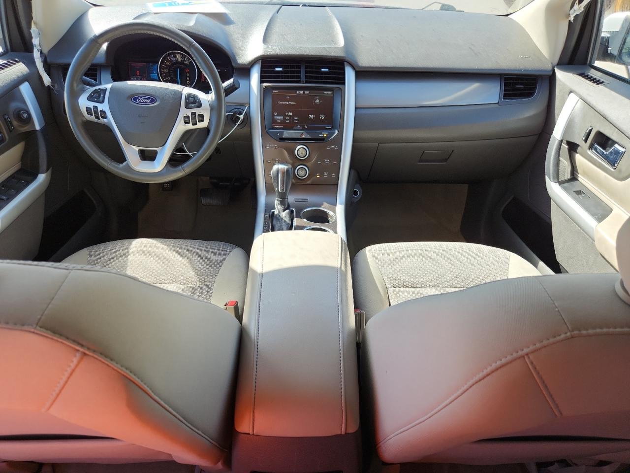2012 Ford Edge Sel VIN: 2FMDK4JC2CBA21765 Lot: 84917665