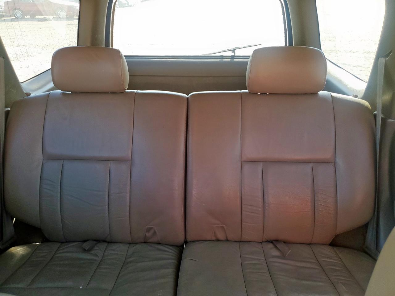 1997 Toyota 4Runner Limited VIN: JT3GN87R2V0036206 Lot: 85560085