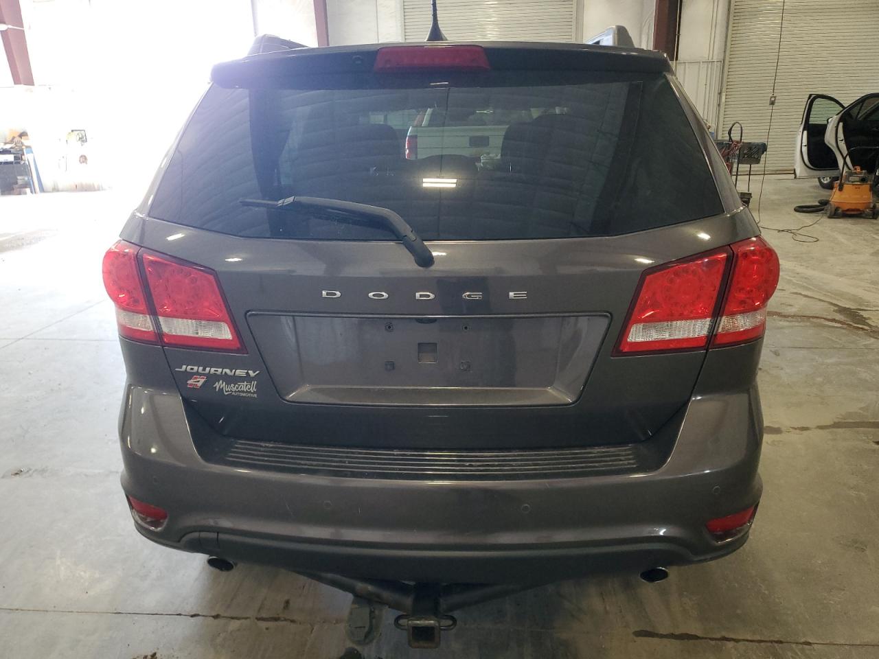 2019 Dodge Journey Se VIN: 3C4PDDBGXKT859414 Lot: 82605915