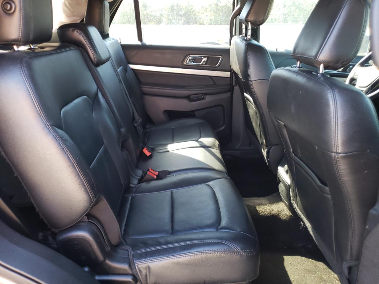 2018 Ford Explorer Xlt VIN: 1FM5K8D84JGB88055 Lot: 86125785