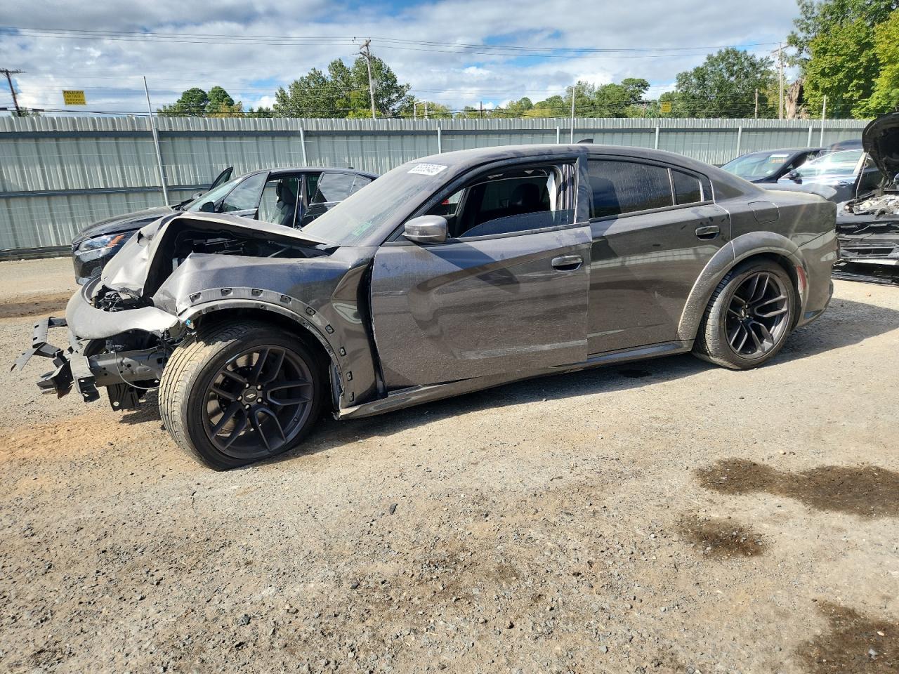 2021 Dodge Charger Scat Pack