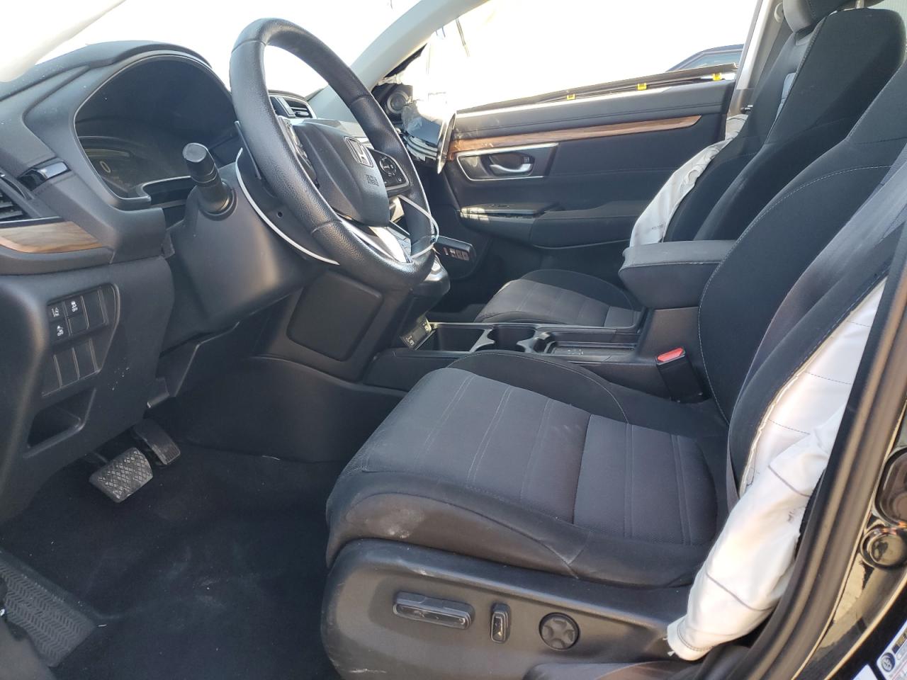 2022 Honda Cr-V Ex VIN: 5J6RT6H53NL028120 Lot: 87053375