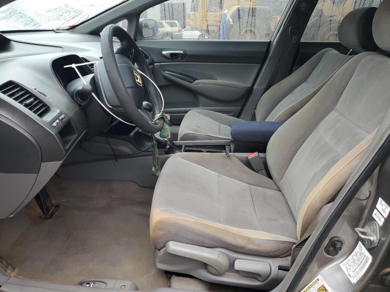 2008 Honda Civic Lx VIN: 2HGFA16508H341391 Lot: 90060775