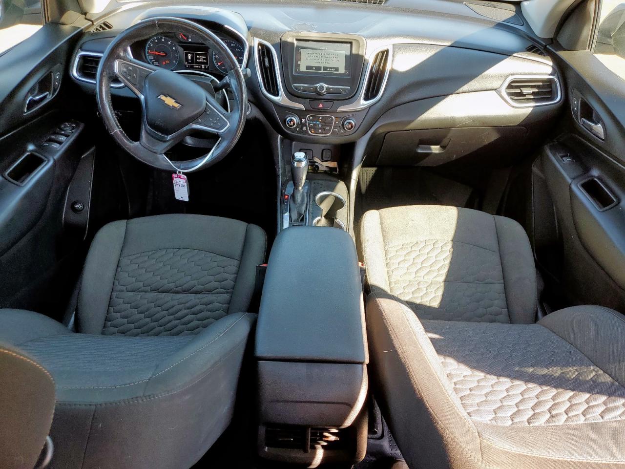 2018 Chevrolet Equinox Lt VIN: 3GNAXJEV4JS642250 Lot: 85282685