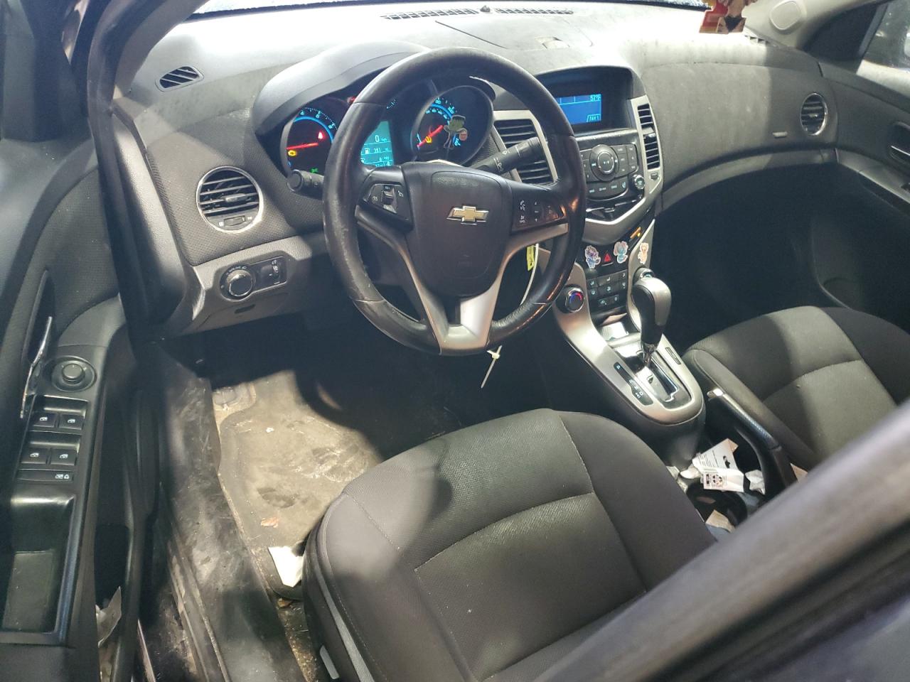 2012 Chevrolet Cruze Eco VIN: 1G1PJ5SC3C7269422 Lot: 90657355