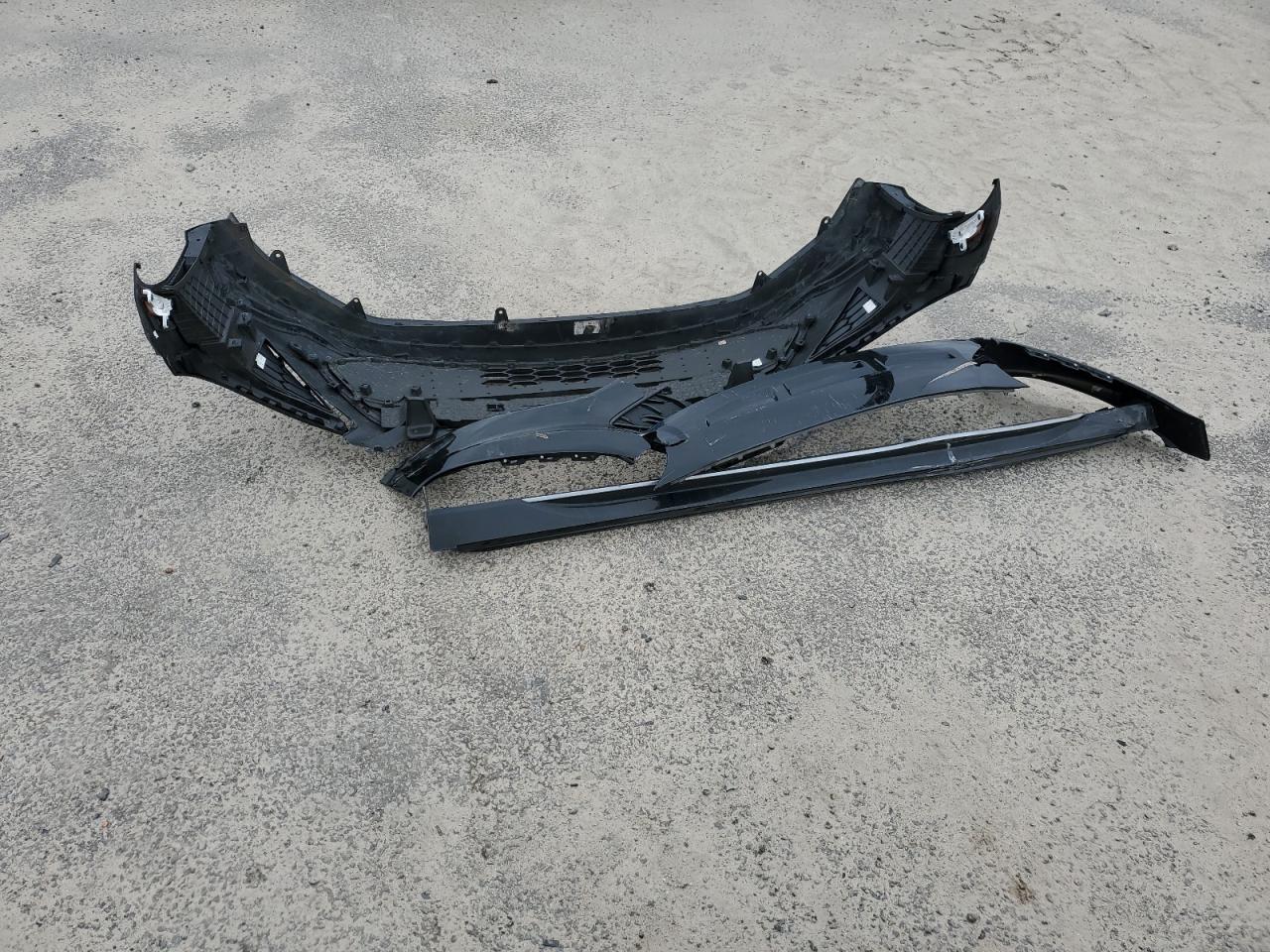 2022 Hyundai Kona N Line VIN: KM8K3CA38NU925812 Lot: 85859875