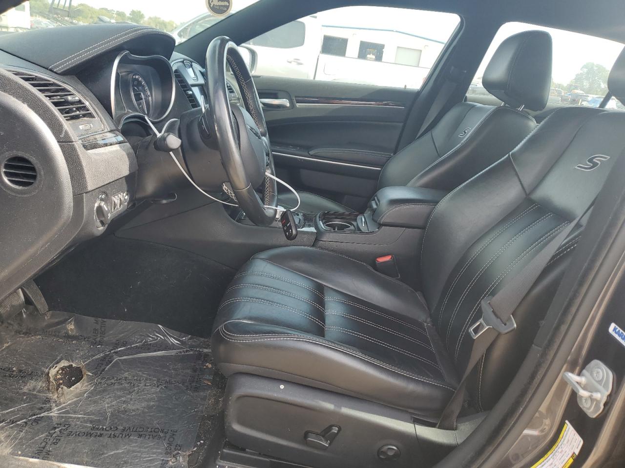 2021 Chrysler 300 S VIN: 2C3CCABG1MH592292 Lot: 89848895