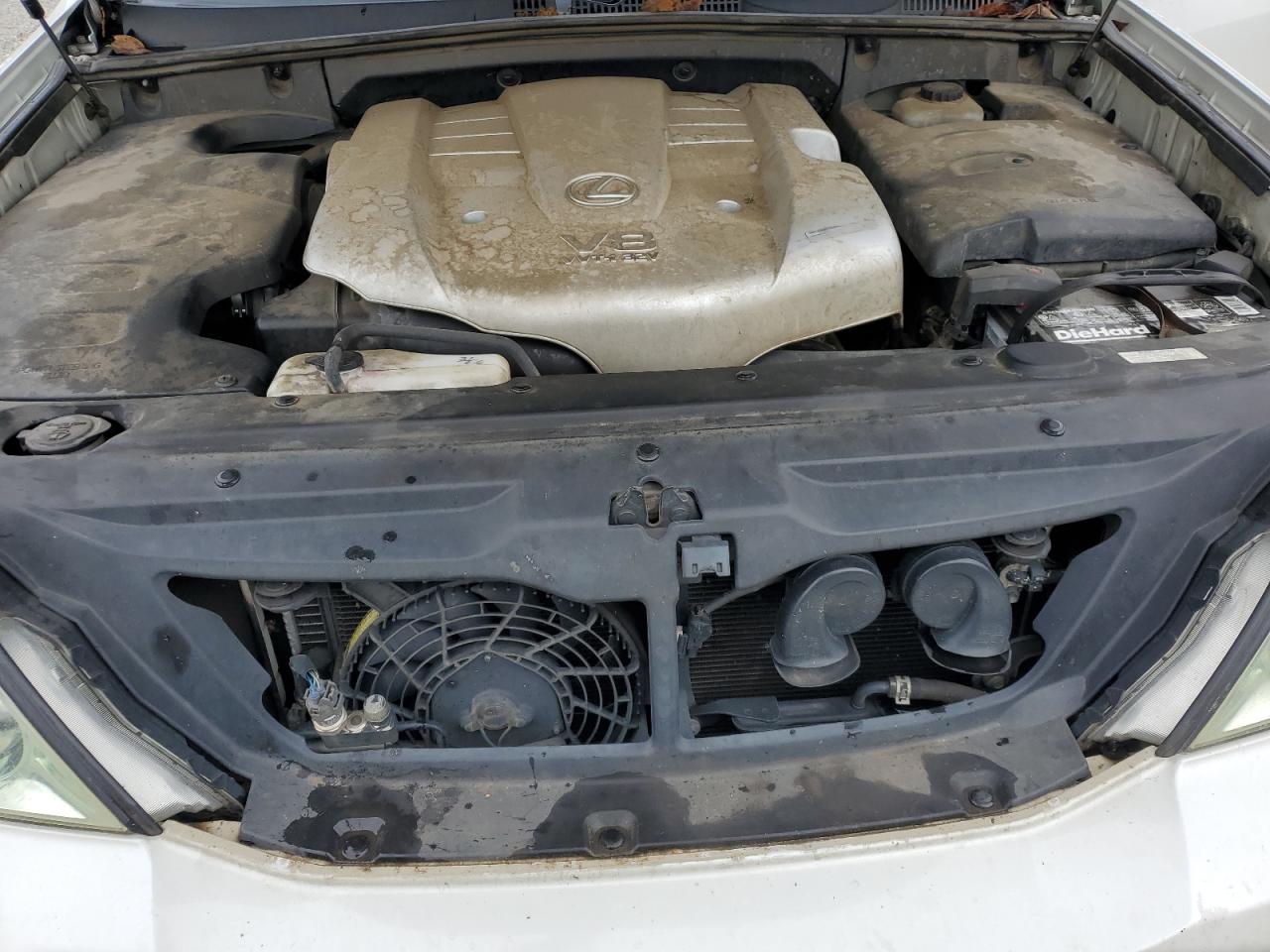 2008 Lexus Gx 470 VIN: JTJBT20X480156740 Lot: 87438675