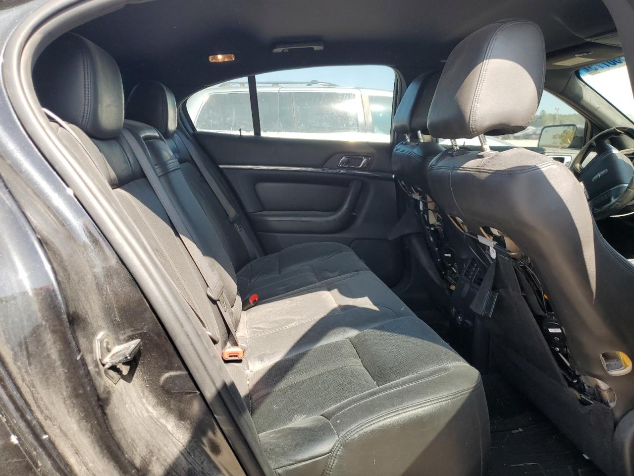 2009 Lincoln Mks VIN: 1LNHM93R79G635142 Lot: 89530775