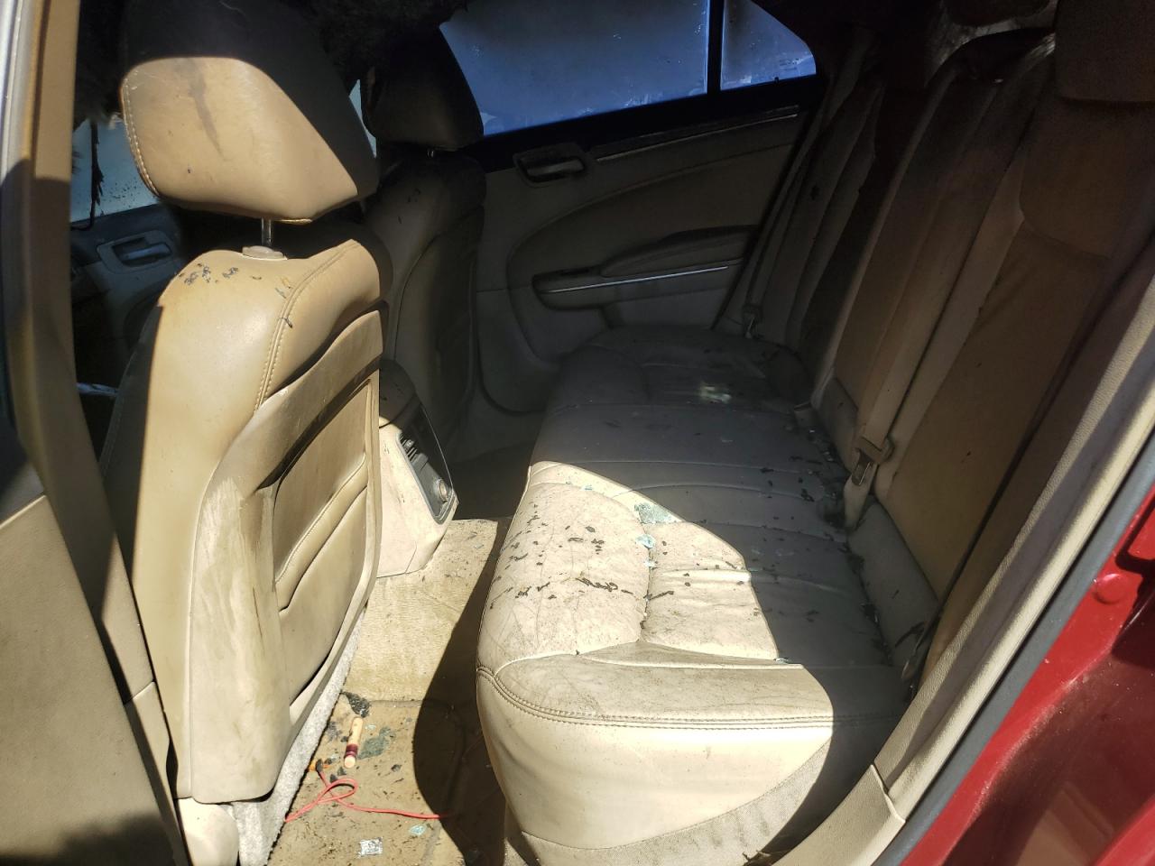 2013 Chrysler 300 VIN: 2C3CCAAG0DH727845 Lot: 86170715