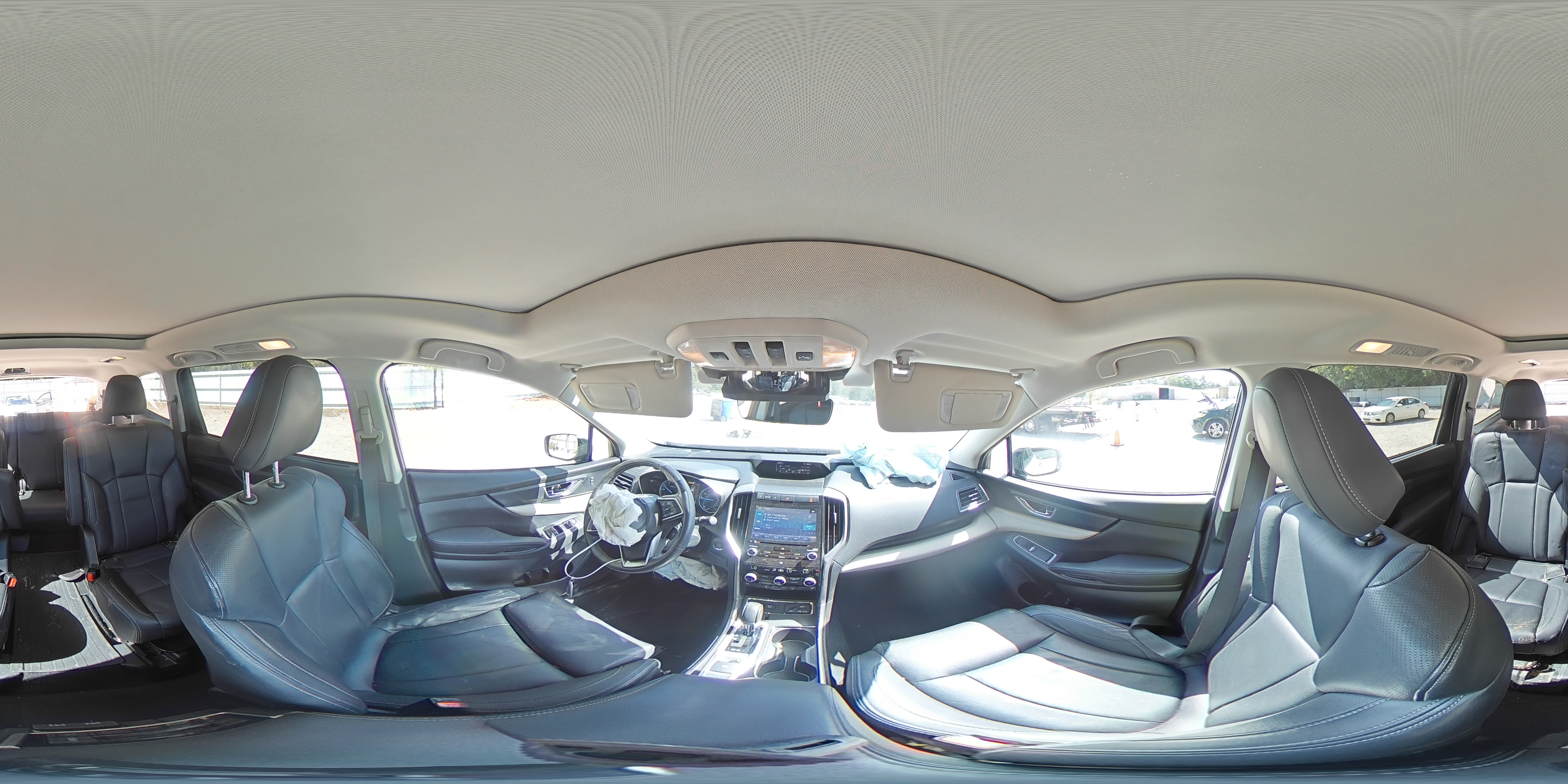 2019 Subaru Ascent Limited VIN: 4S4WMAPD5K3484628 Lot: 82263975