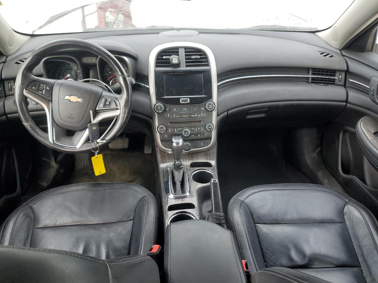 2016 Chevrolet Malibu Limited Ltz VIN: 1G11E5SA5GF139470 Lot: 85935265