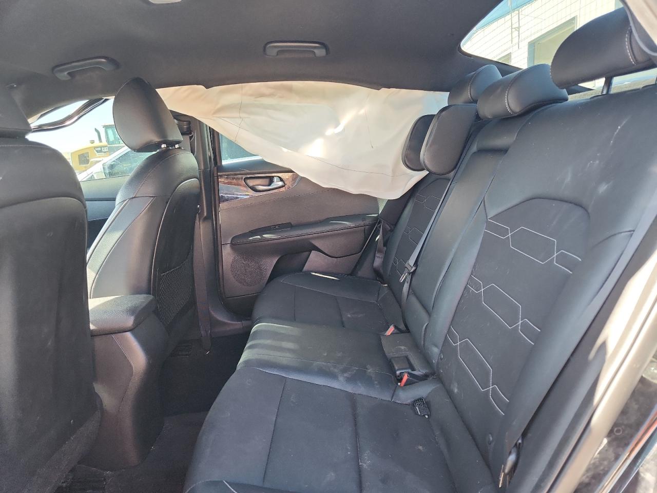 2024 Kia Forte Gt Line VIN: 3KPF54AD5RE707314 Lot: 87192325