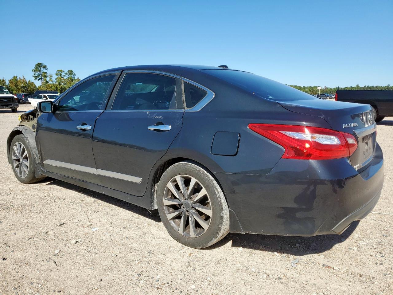 2017 Nissan Altima 2.5 VIN: 1N4AL3AP4HC125270 Lot: 90608735