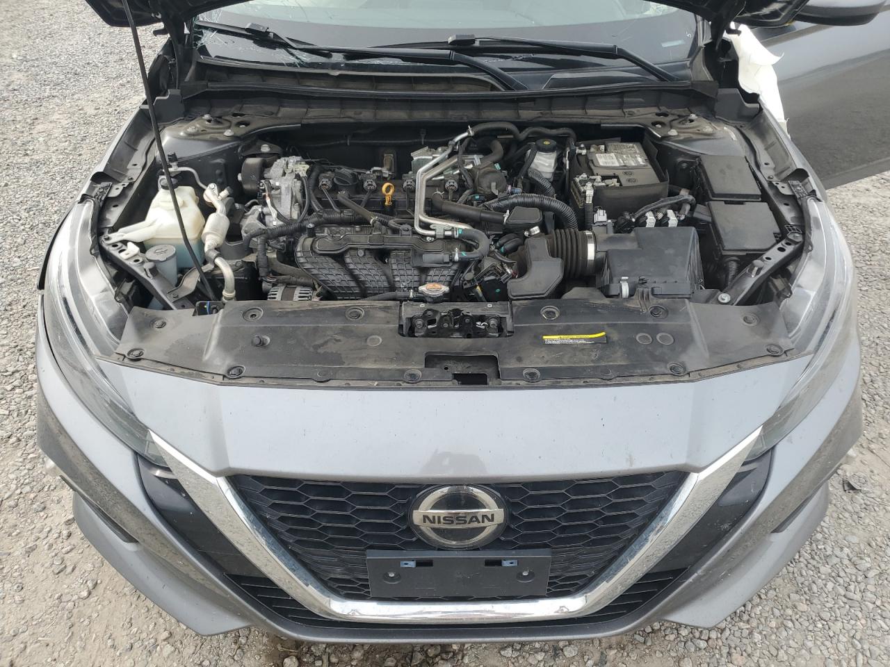 2022 Nissan Altima S VIN: 1N4BL4BV6NN325493 Lot: 82425075