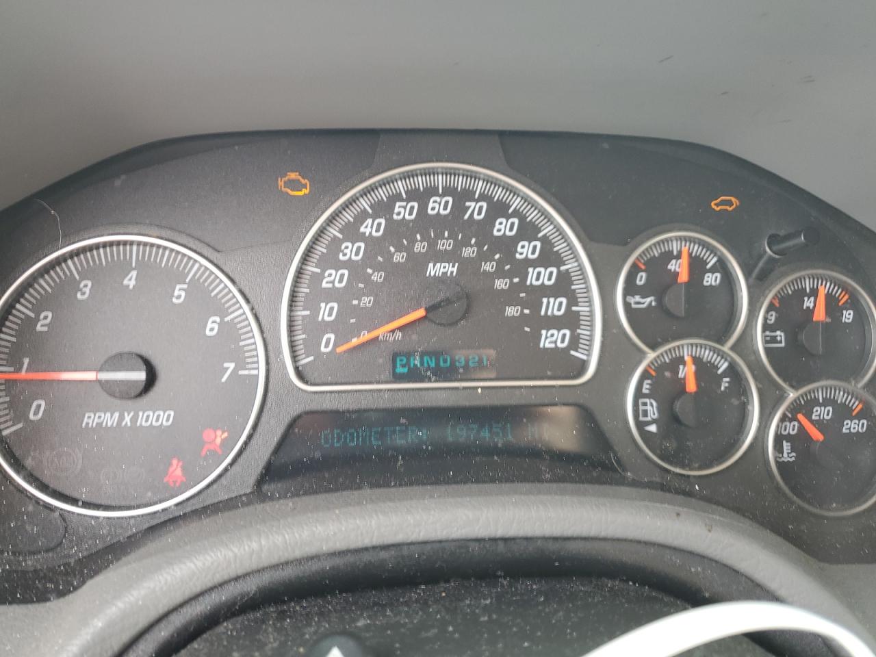 2005 GMC Envoy VIN: 1GKDT13S152284248 Lot: 82451495