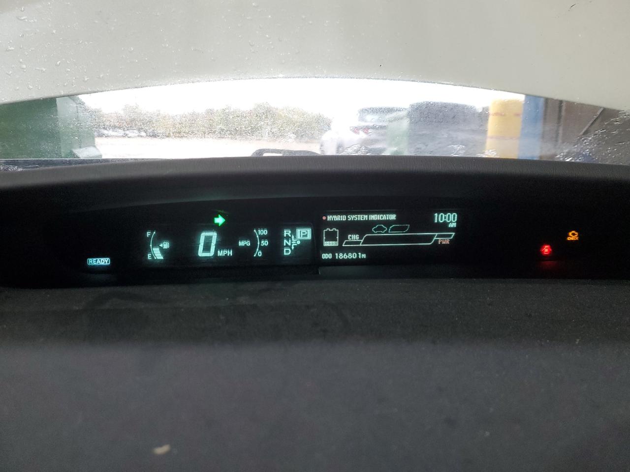 2013 Toyota Prius VIN: JTDKN3DU7D5598556 Lot: 82314945