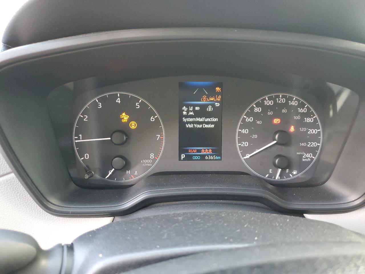 2025 Toyota Corolla Cross L VIN: 7MUAAABG7SV144670 Lot: 85359055