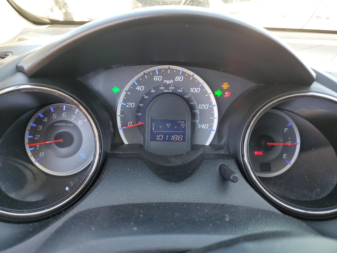 2012 Honda Fit Sport VIN: JHMGE8H54CC036340 Lot: 85751015