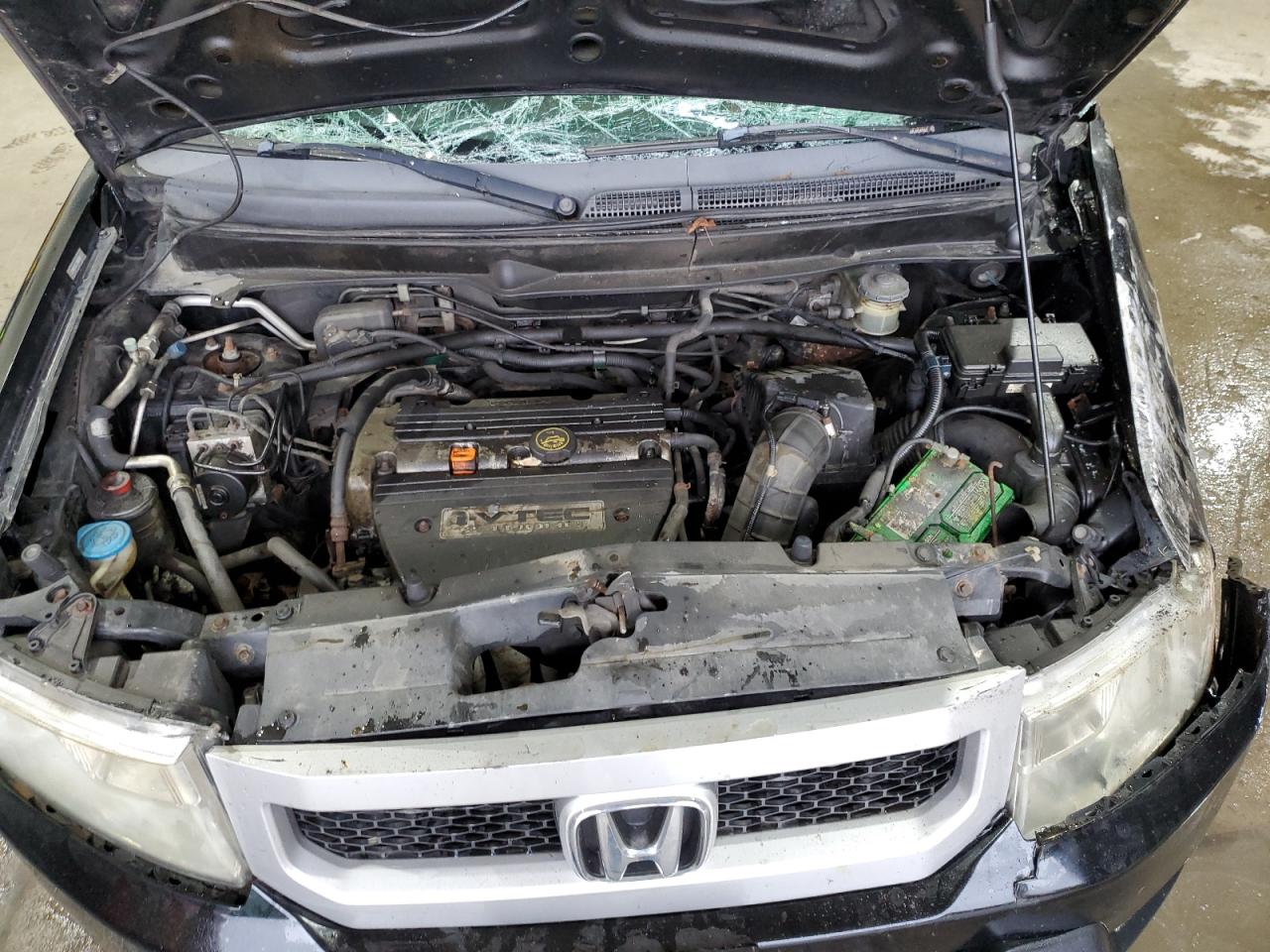 2009 Honda Element Ex VIN: 5J6YH287X9L004362 Lot: 90534375