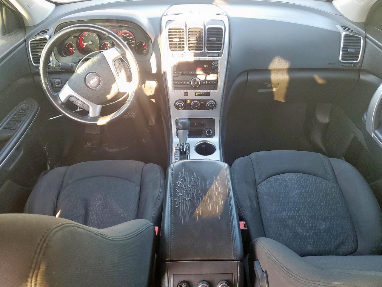 2012 GMC Acadia Sle VIN: 1GKKRPED7CJ177456 Lot: 85878525