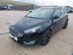 2015 FORD FOCUS TITANIUM AUTO  for sale at Copart NEWBURY