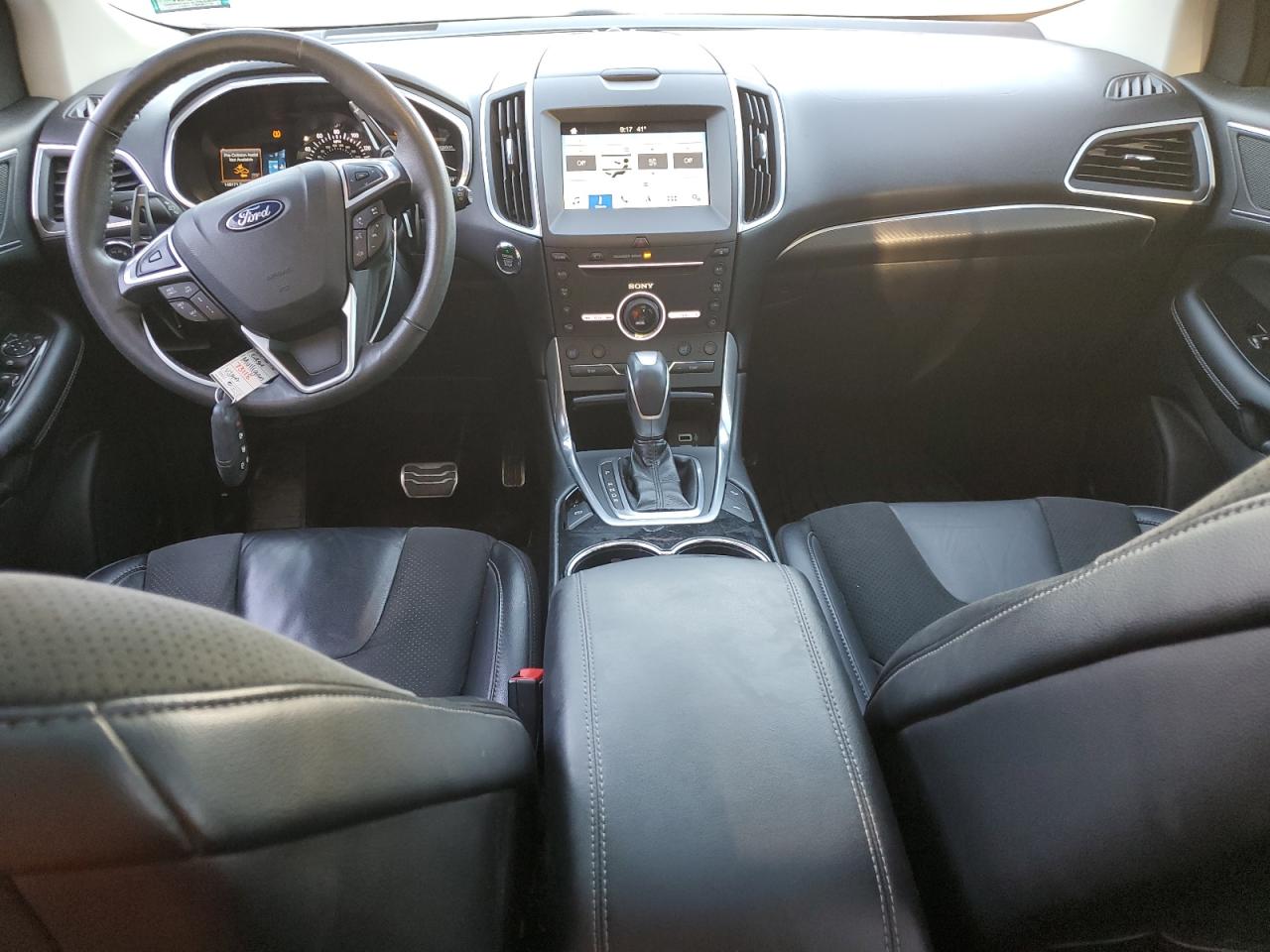 2016 Ford Edge Sport VIN: 2FMPK4AP6GBB65812 Lot: 86207315