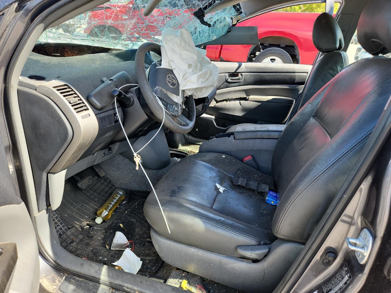 2008 Toyota Prius VIN: JTDKB20U983302169 Lot: 81994885