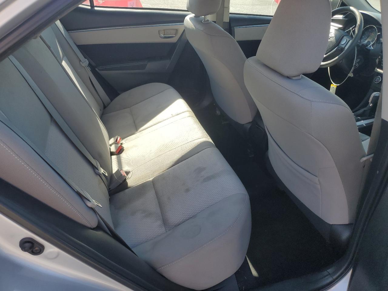 2014 Toyota Corolla L VIN: 2T1BURHE4EC208672 Lot: 82294485