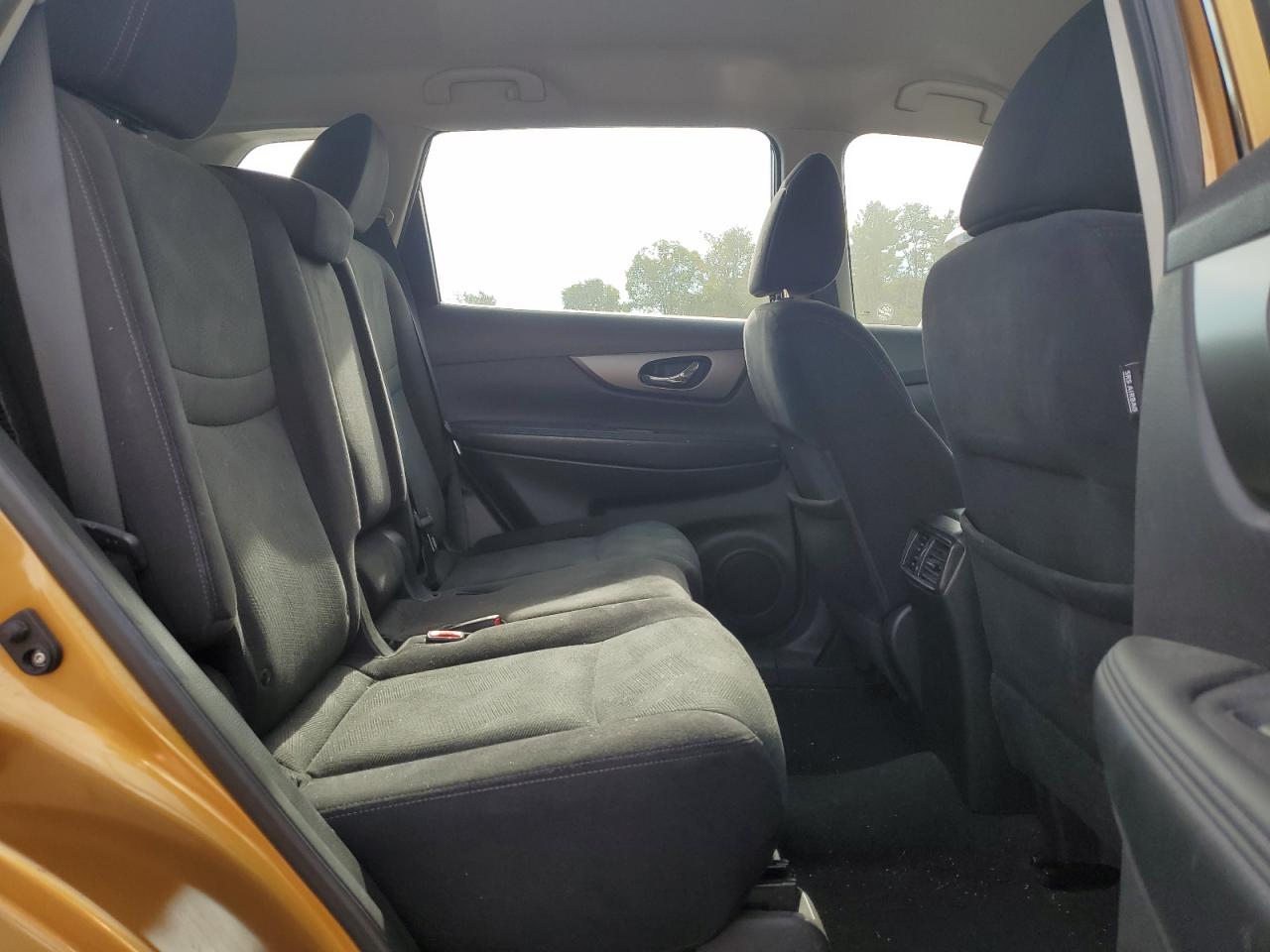 2014 Nissan Rogue S VIN: 5N1AT2MVXEC857019 Lot: 85113595