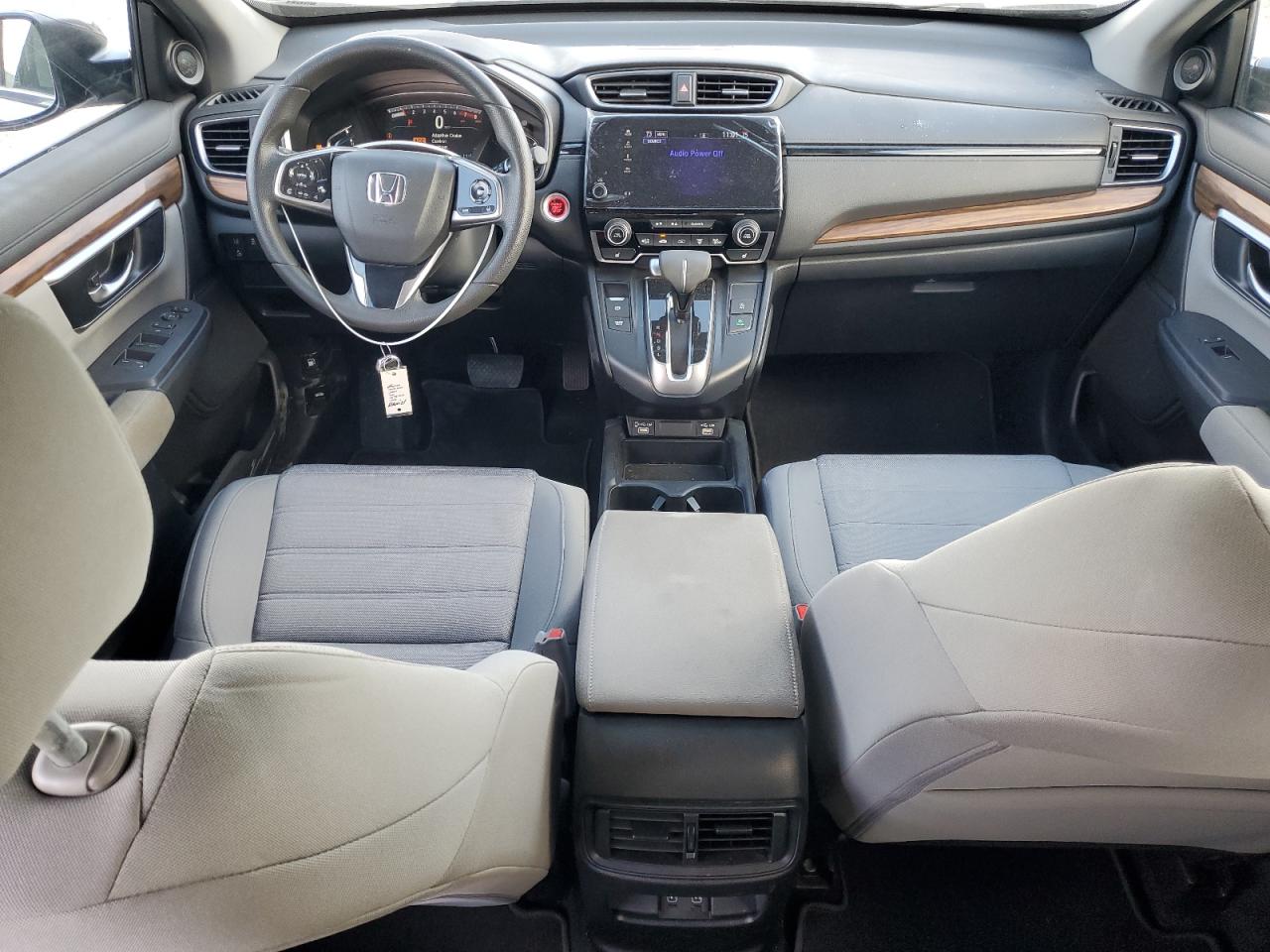 2022 Honda Cr-V Ex VIN: 7FARW2H54NE047126 Lot: 85833585