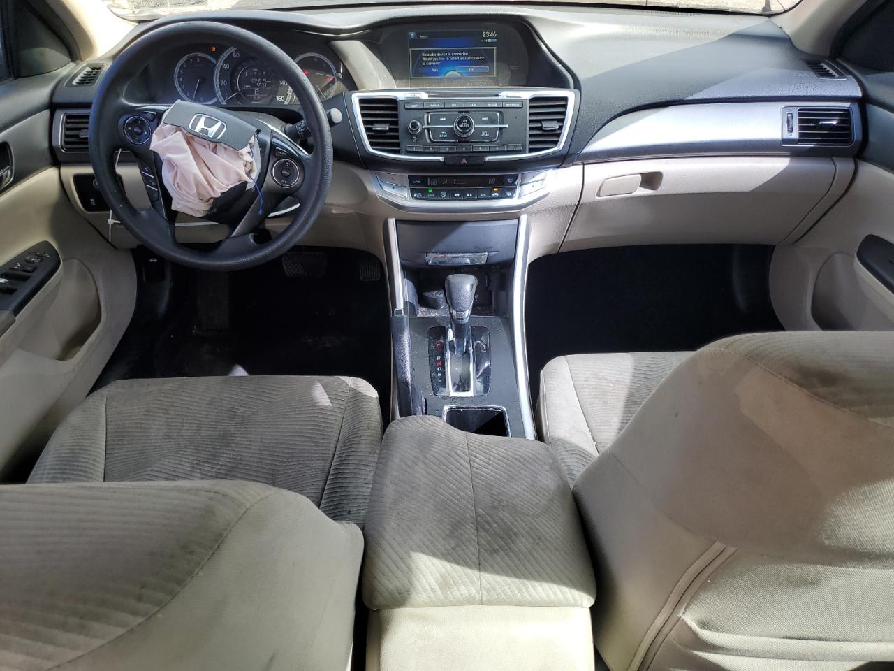 2015 Honda Accord Lx VIN: 1HGCR2F32FA251199 Lot: 85712025