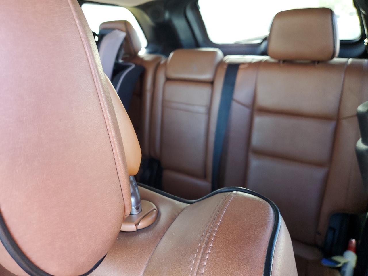 2013 Jeep Grand Cherokee Overland VIN: 1C4RJFCT5DC584056 Lot: 90022915