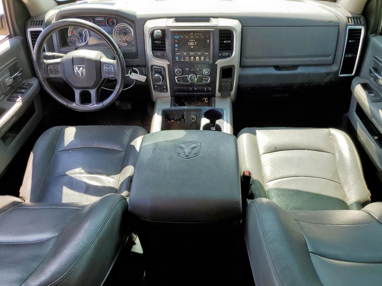2015 Ram 1500 Slt VIN: 1C6RR7LT9FS705945 Lot: 84544495