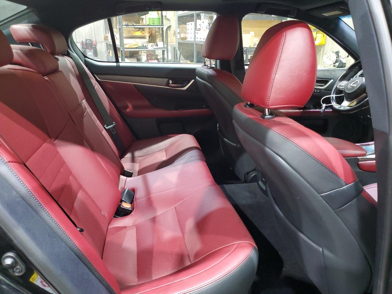 2017 Lexus Gs 350 Base VIN: JTHCZ1BLXHA005338 Lot: 90481745