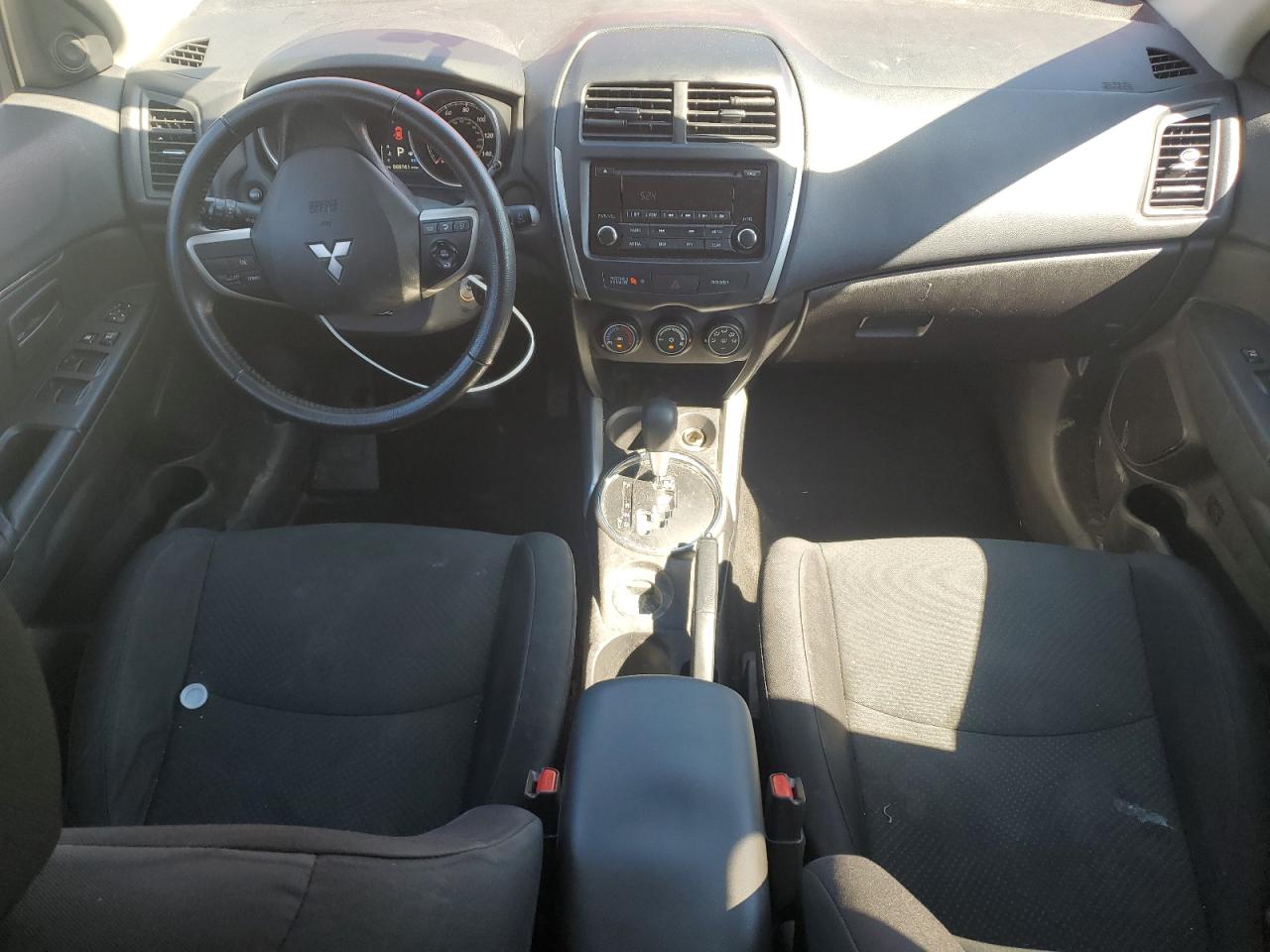 2014 Mitsubishi Outlander Sport Es VIN: 4A4AP3AU5EE026308 Lot: 82648785