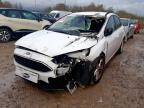 2015 FORD FOCUS ZETEC TDCI  for sale at Copart BRISTOL