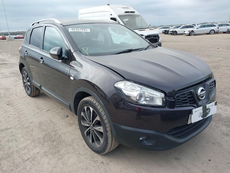 2011 NISSAN QASHQAI 1.6 [117] N-TEC 5DR
